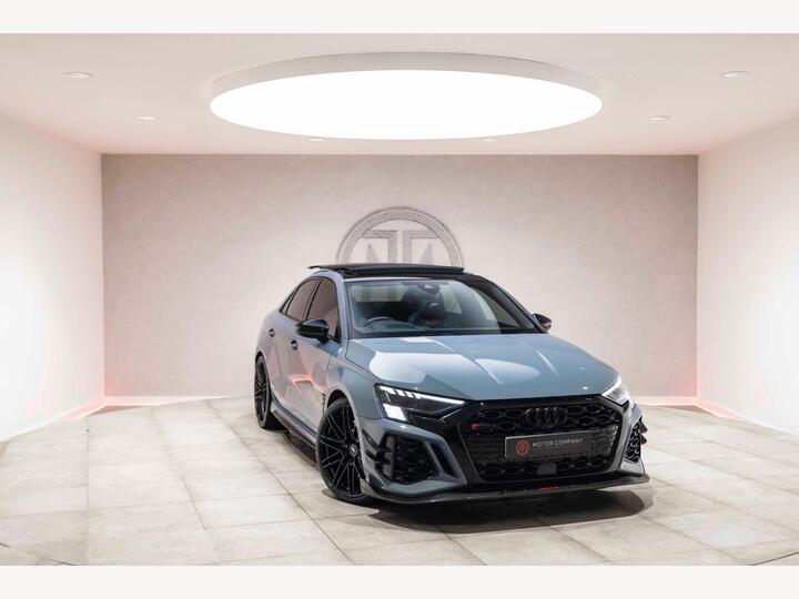Audi RS3 2.5 TFSI Vorsprung S Tronic Quattro Euro 6 (s/s) 4dr