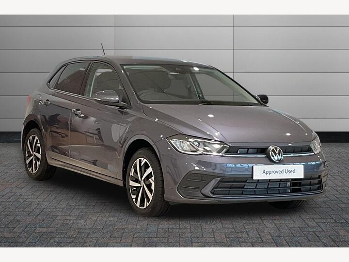 Volkswagen Polo 1.0 TSI Match DSG Euro 6 (s/s) 5dr