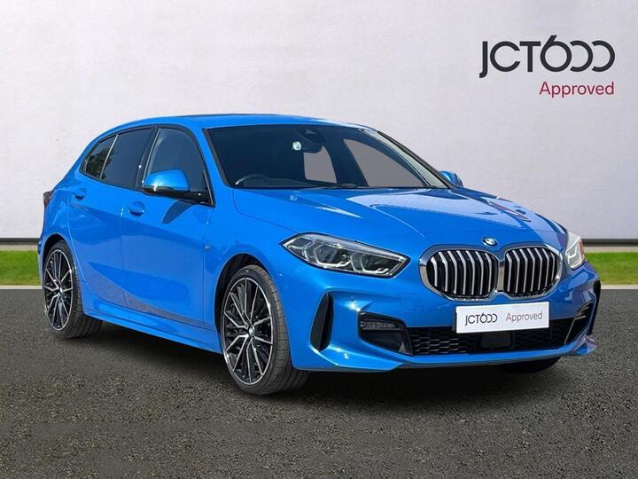 BMW 1 Series 1.5 118i M Sport DCT Euro 6 (s/s) 5dr