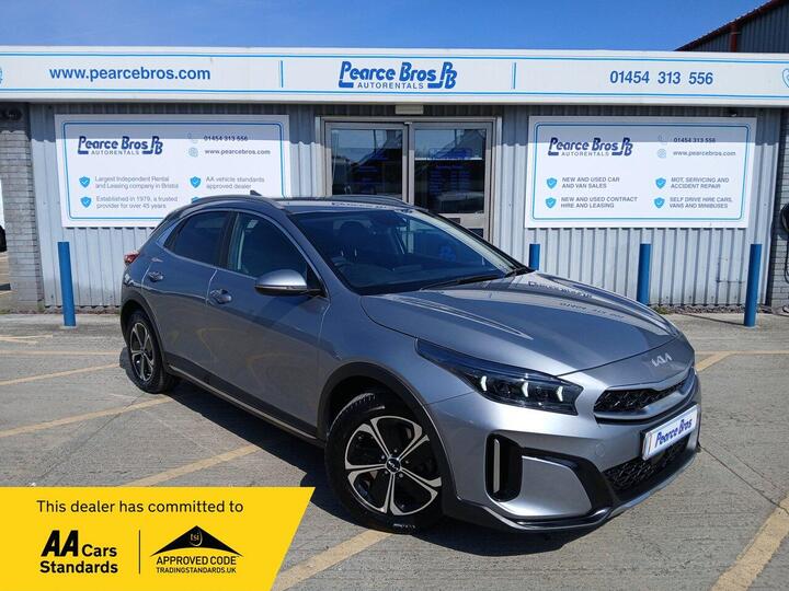 Kia XCeed 1.6 GDi 8.9kWh 3 DCT Euro 6 (s/s) 5dr