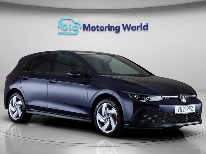 Volkswagen Golf 1.4 TSI 13kWh GTE DSG Euro 6 (s/s) 5dr