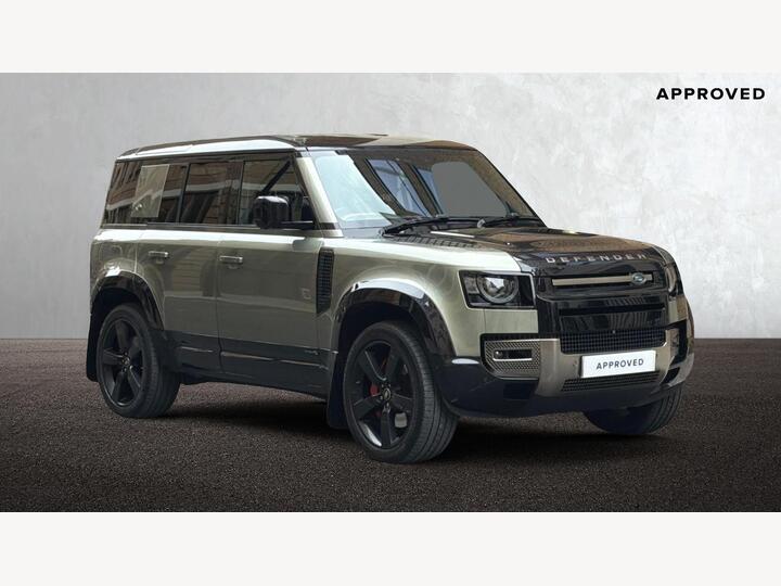 Land Rover Defender 3.0 I6 X Auto 4WD Euro 6 (s/s) 5dr