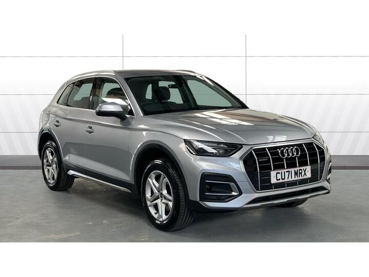 Audi Q5 2.0 TFSI 45 Sport S Tronic Quattro Euro 6 (s/s) 5dr
