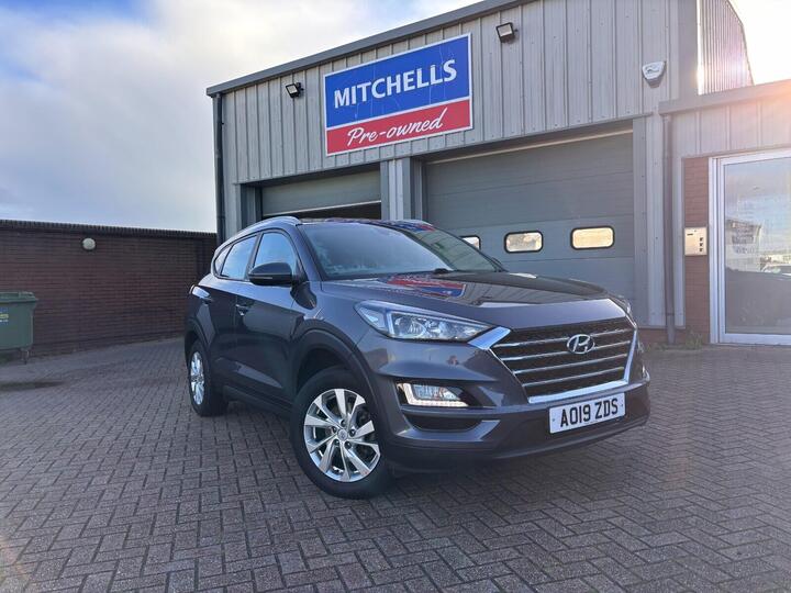 Hyundai Tucson 1.6 GDi SE Nav Euro 6 (s/s) 5dr