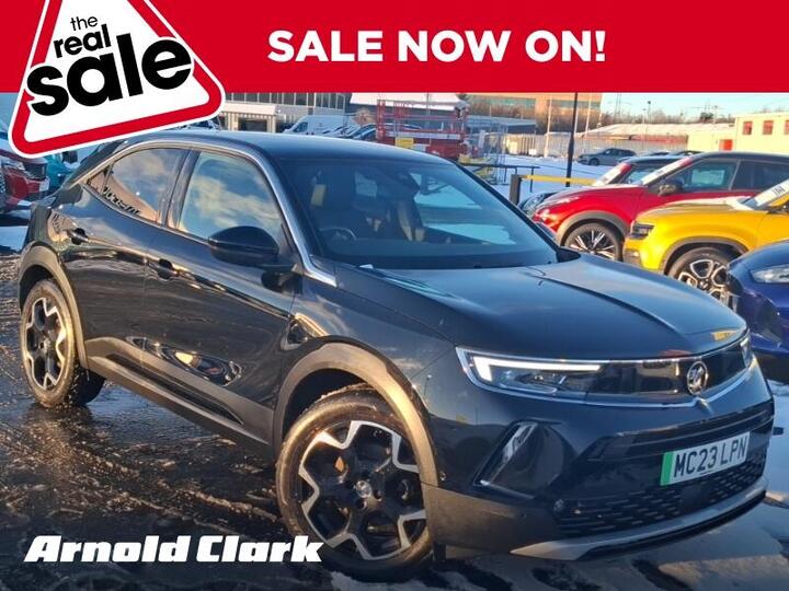 Vauxhall Mokka Electric 50kWh Ultimate Auto 5dr