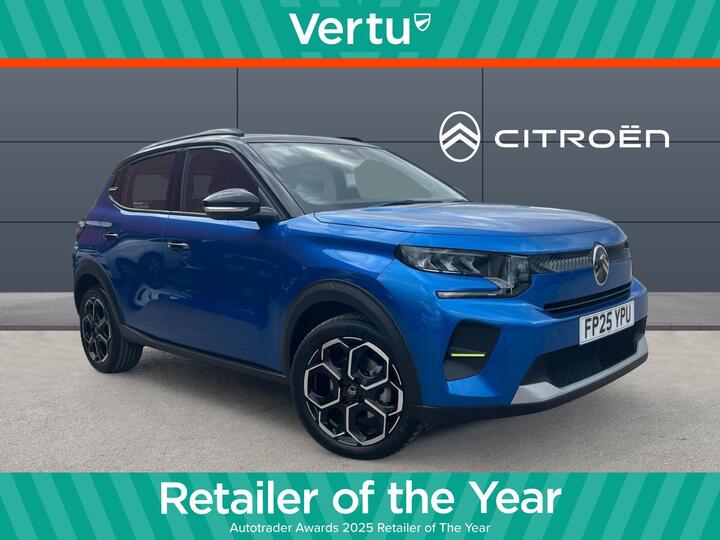 Citroen C3 1.2 Turbo PLUS Euro 6 (s/s) 5dr