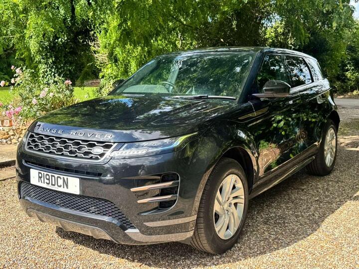 Land Rover RANGE ROVER EVOQUE 2.0 D180 R-Dynamic S Auto 4WD Euro 6 (s/s) 5dr