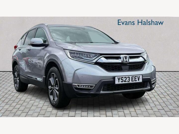 Honda CR-V ESTATE 2.0 H I-MMD SR ECVT 4WD Euro 6 (s/s) 5dr