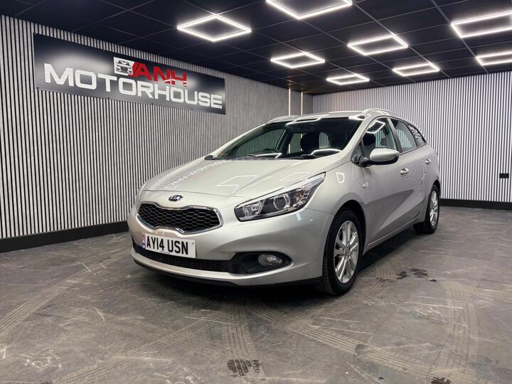 Kia Ceed 1.4 VR7 Sportswagon Euro 5 5dr