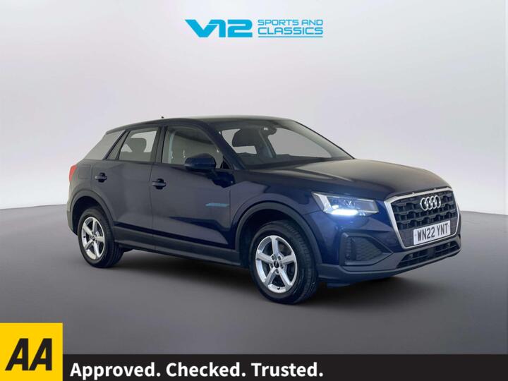 Audi Q2 1.0 TFSI 30 Technik Euro 6 (s/s) 5dr