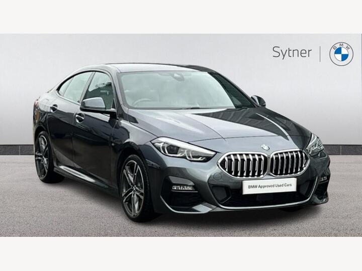 BMW 2 Series 2.0 220i M Sport DCT Euro 6 (s/s) 4dr BMW 2 Series 2.0 220i M Sport DCT Euro 6 (s/s) 4dr