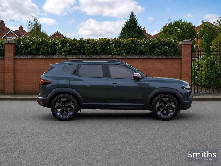 Dacia Duster 1.8 Hybrid EXTREME Auto Euro 6 (s/s) 5dr