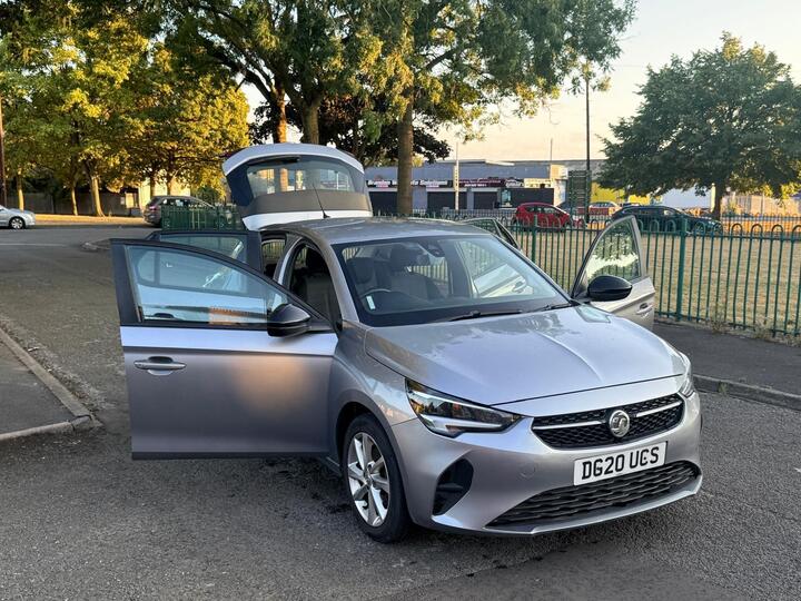 Vauxhall Corsa 1.2 SE Euro 6 5dr