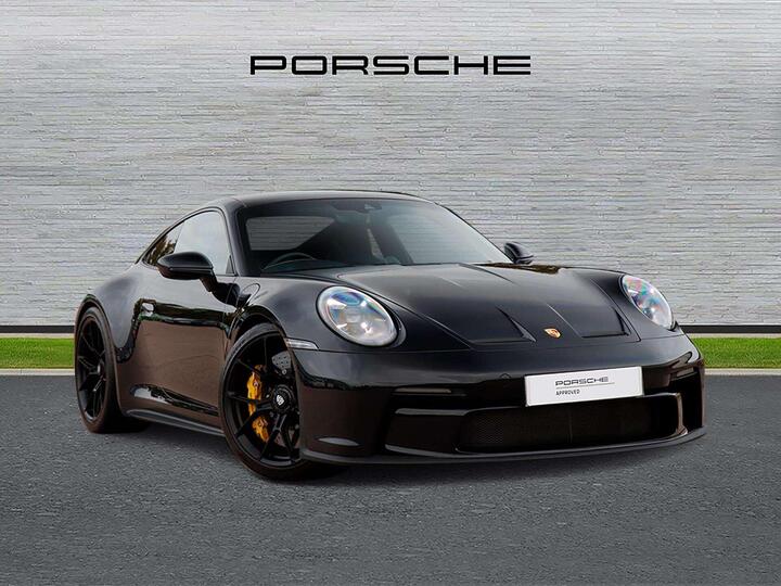 Porsche 911 4.0 992 GT3 Touring PDK Euro 6 2dr