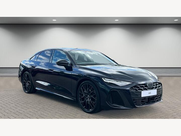 Audi A6 Unspecified 2.0 E-hybrid 25.9kWh Launch Edition S Tronic Quattro Euro 6 (s/s) 4dr