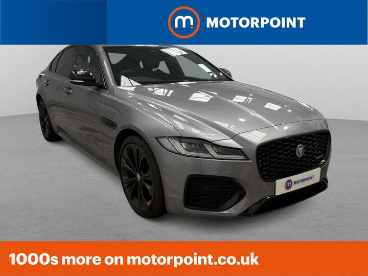 Jaguar XF 2.0 D200 MHEV R-Dynamic SE Black Auto Euro 6 (s/s) 4dr