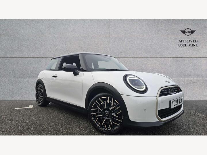 MINI Hatch 2.0S Exclusive Steptronic Euro 6 (s/s) 3dr