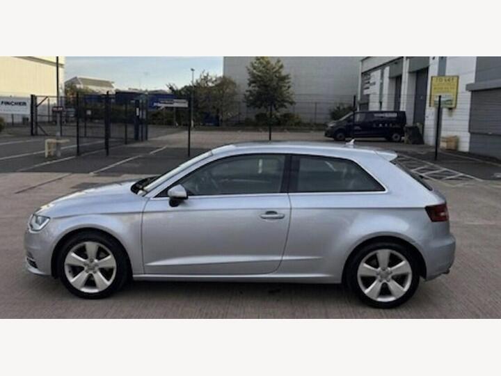 Audi A3 1.6 TDI Sport Euro 5 (s/s) 3dr