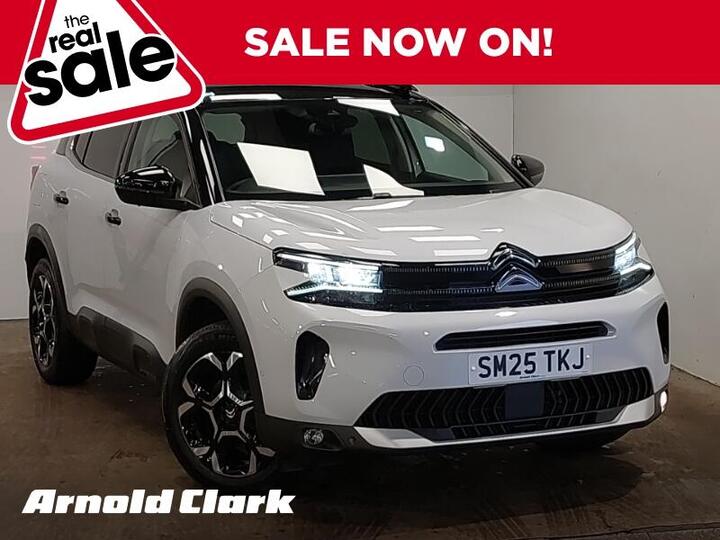 Citroen C5 Aircross 1.2 Hybrid MAX Edition E-DSC Euro 6 (s/s) 5dr