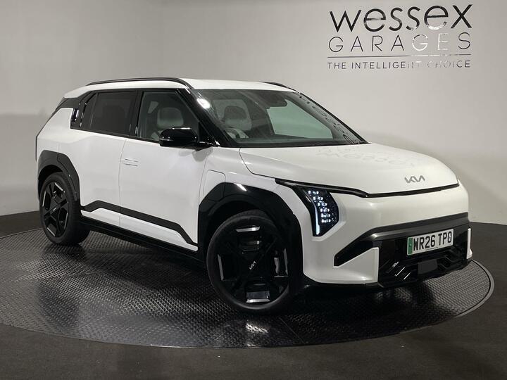 Kia EV3 81.4kWh GT-Line Auto 5dr