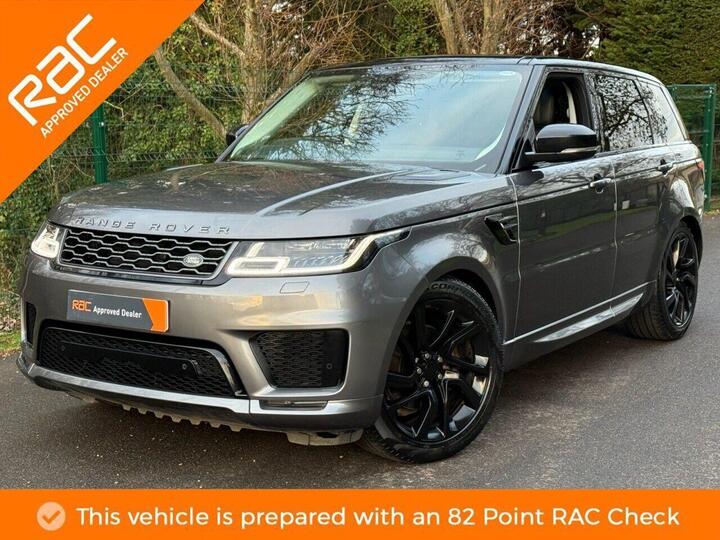 Land Rover RANGE ROVER SPORT 3.0 SD V6 HSE Dynamic Auto 4WD Euro 6 (s/s) 5dr