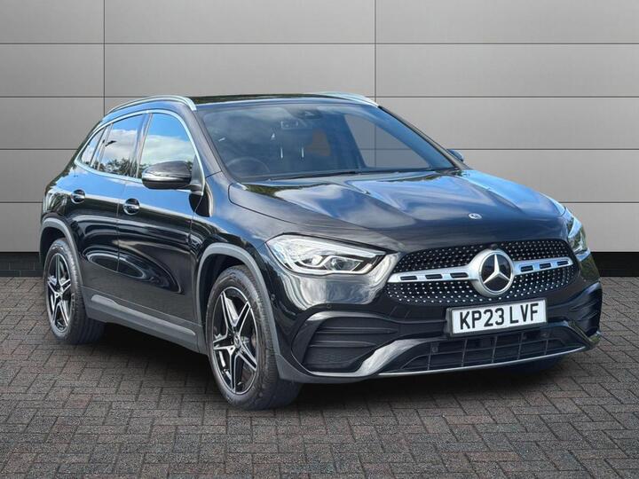 Mercedes-Benz GLA 1.3 GLA200 AMG Line (Executive) 7G-DCT Euro 6 (s/s) 5dr
