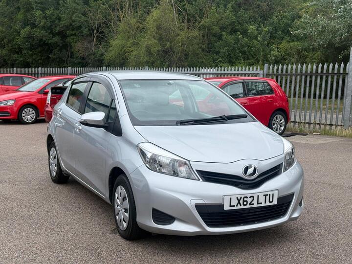 Toyota Yaris N/A