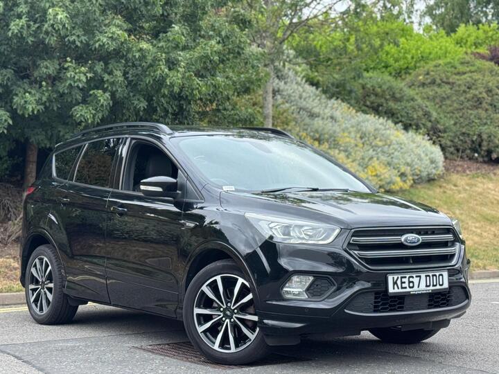 Ford Kuga 1.5 TDCi ST-Line Powershift Euro 6 (s/s) 5dr