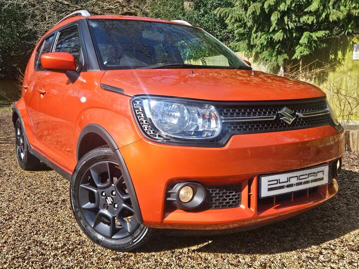 Suzuki Ignis 1.2 Dualjet SZ-T Euro 6 5dr