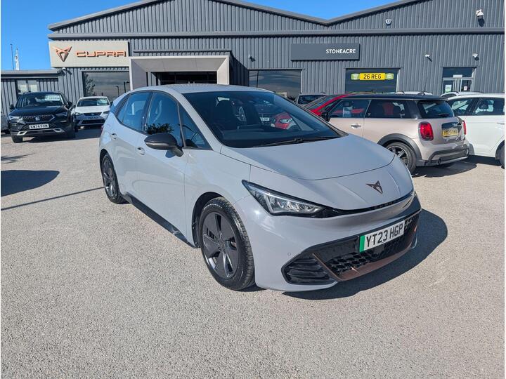 CUPRA Born 58kWh V1 Auto 5dr