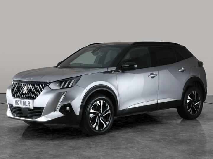 Peugeot 2008 1.5 BlueHDi GT Euro 6 (s/s) 5dr Peugeot 2008 1.5 BlueHDi GT Euro 6 (s/s) 5dr