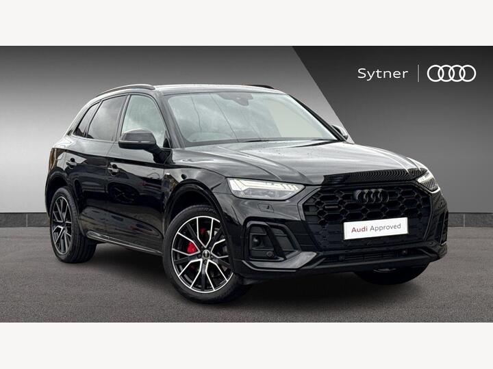 Audi Q5 AVANT 2.0 TFSI 45 Edition 1 S Tronic Quattro Euro 6 (s/s) 5dr