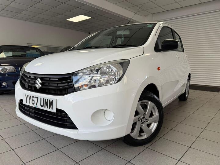 Suzuki Celerio 1.0 SZ3 Euro 6 5dr Suzuki Celerio 1.0 SZ3 Euro 6 5dr