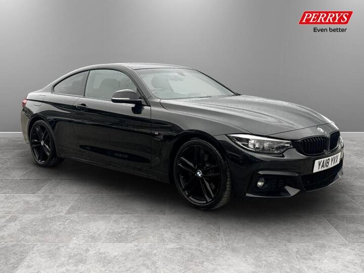 BMW 4 Series 2.0 420i M Sport Auto Euro 6 (s/s) 2dr