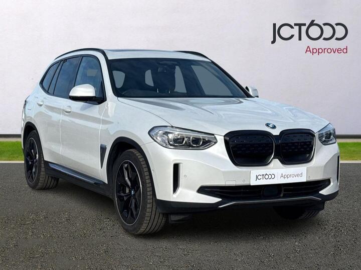 BMW Ix3 80kWh Premier Edition Auto 5dr