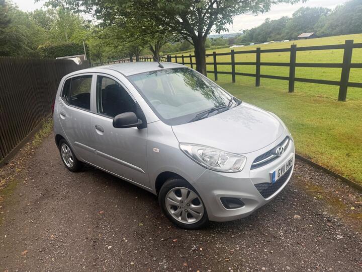 Hyundai I10 1.2 Classic Euro 5 5dr