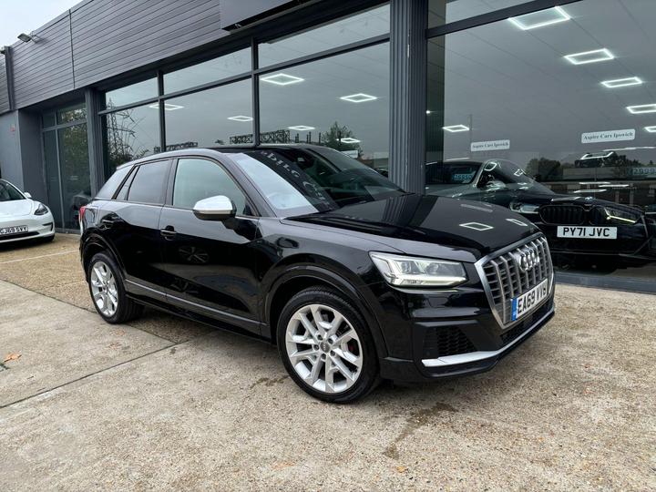 Audi SQ2 2.0 TFSI S Tronic Quattro Euro 6 (s/s) 5dr