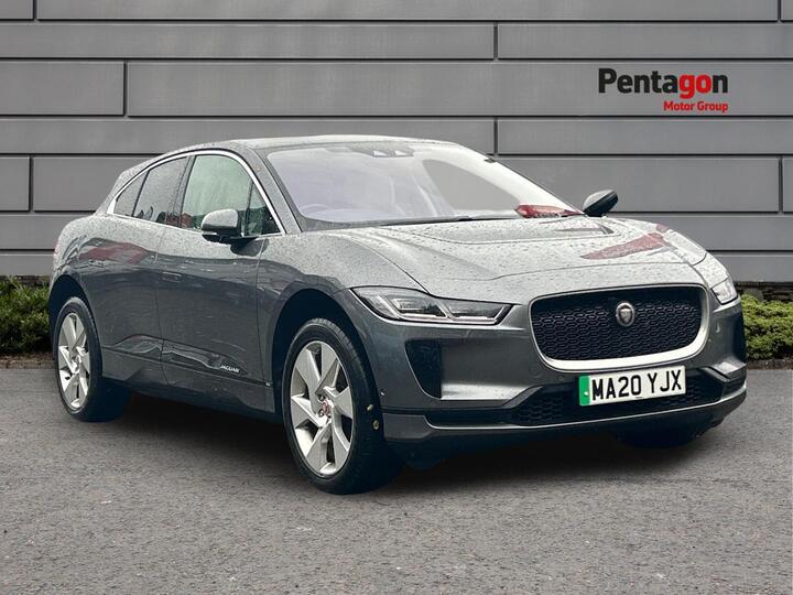 Jaguar I Pace 400 90kWh SE Auto 4WD 5dr
