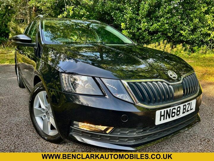 Skoda OCTAVIA 1.5 TSI ACT SE DSG Euro 6 (s/s) 5dr