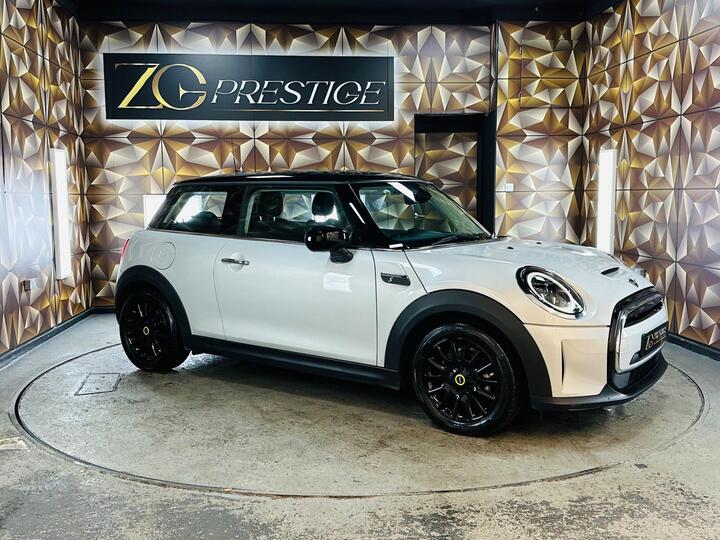 MINI Electric Hatch Cooper SE 32.6kWh Level 1 Auto 3dr MINI Electric Hatch Cooper SE 32.6kWh Level 1 Auto 3dr