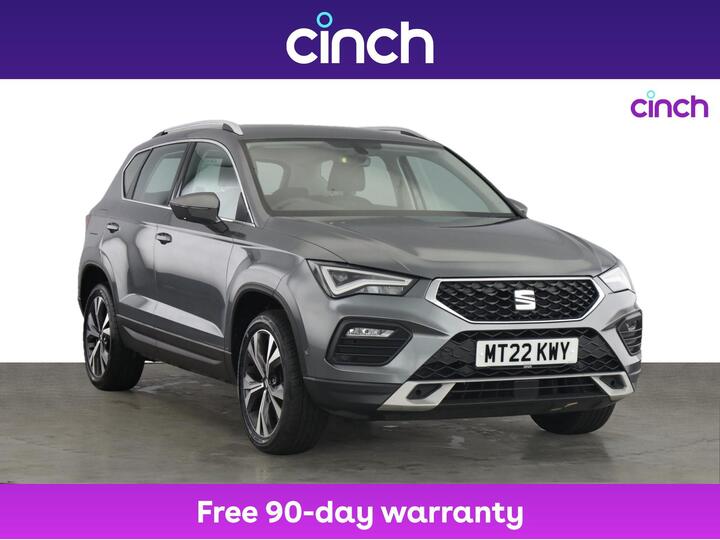 SEAT Ateca 1.5 TSI EVO SE Technology Euro 6 (s/s) 5dr