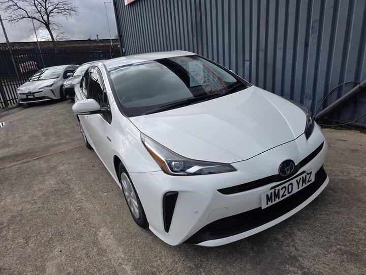 Toyota Prius Excel Hatchback
