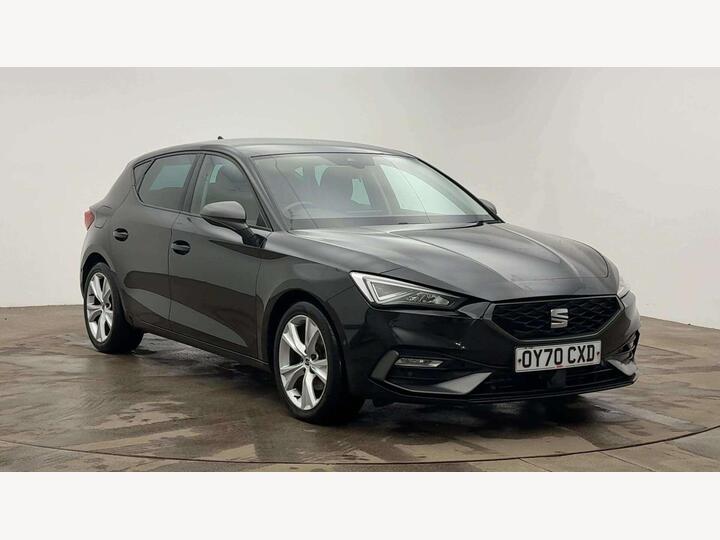 SEAT LEON 1.5 TSI EVO FR Euro 6 (s/s) 5dr