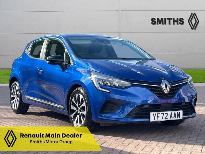 Renault Clio 1.0 TCe Evolution Euro 6 (s/s) 5dr