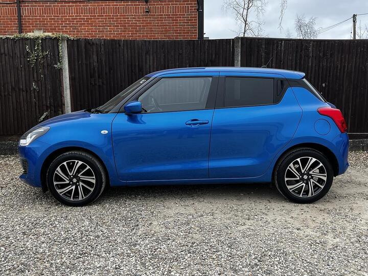 Suzuki Swift 1.2 Dualjet MHEV SZ-L Euro 6 (s/s) 5dr