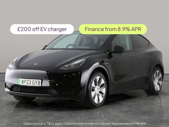 Tesla Model Y Auto RWD 5dr