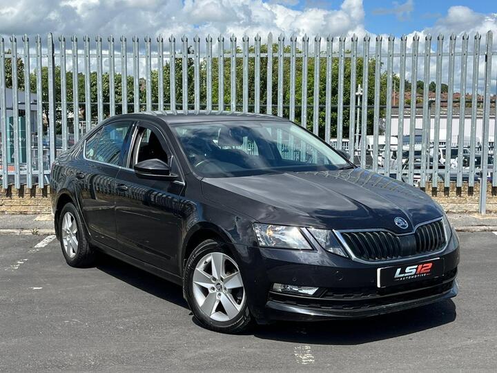 Skoda Octavia 1.6 TDI SCR SE Technology Euro 6 (s/s) 5dr Skoda Octavia 1.6 TDI SCR SE Technology Euro 6 (s/s) 5dr