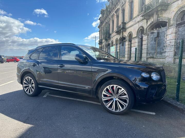 Bentley Bentayga 4.0 V8 Auto 4WD Euro 6 (s/s) 5dr