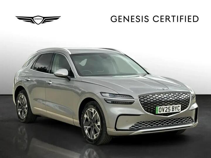 Genesis GV70 84kWh Pure Auto 4WD 5dr (Dual Motor)