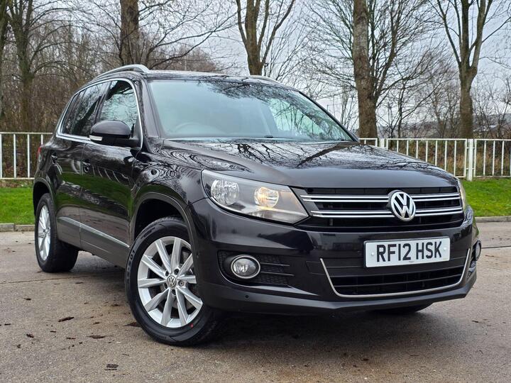 Volkswagen Tiguan 2.0 TDI BlueMotion Tech SE DSG 4WD Euro 5 (s/s) 5dr